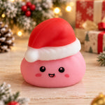 Santa Bun