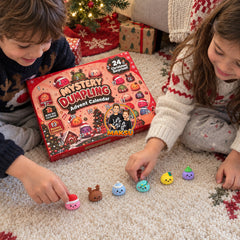 Calendario de Adviento Mystery Dumpling — 24 sorpresas squishy — 5